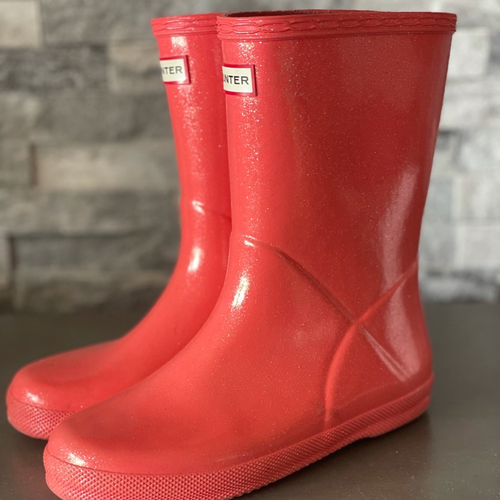 Hunter boots for girls